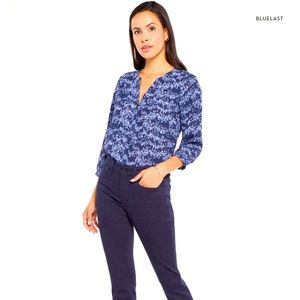 NYDJ Alina Ankle Jeans NWOT